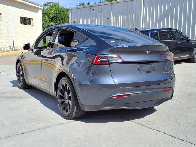 2021 Tesla Model Y Vehicle Photo in Tampa, FL 33612