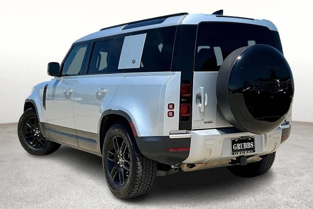 2020 Land Rover Defender Vehicle Photo in San Antonio, TX 78230