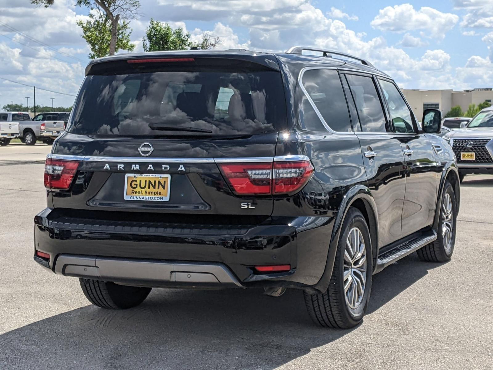 2021 Nissan Armada Vehicle Photo in Seguin, TX 78155
