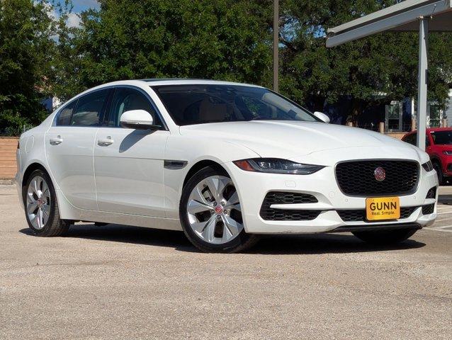 2020 Jaguar XE Vehicle Photo in San Antonio, TX 78230