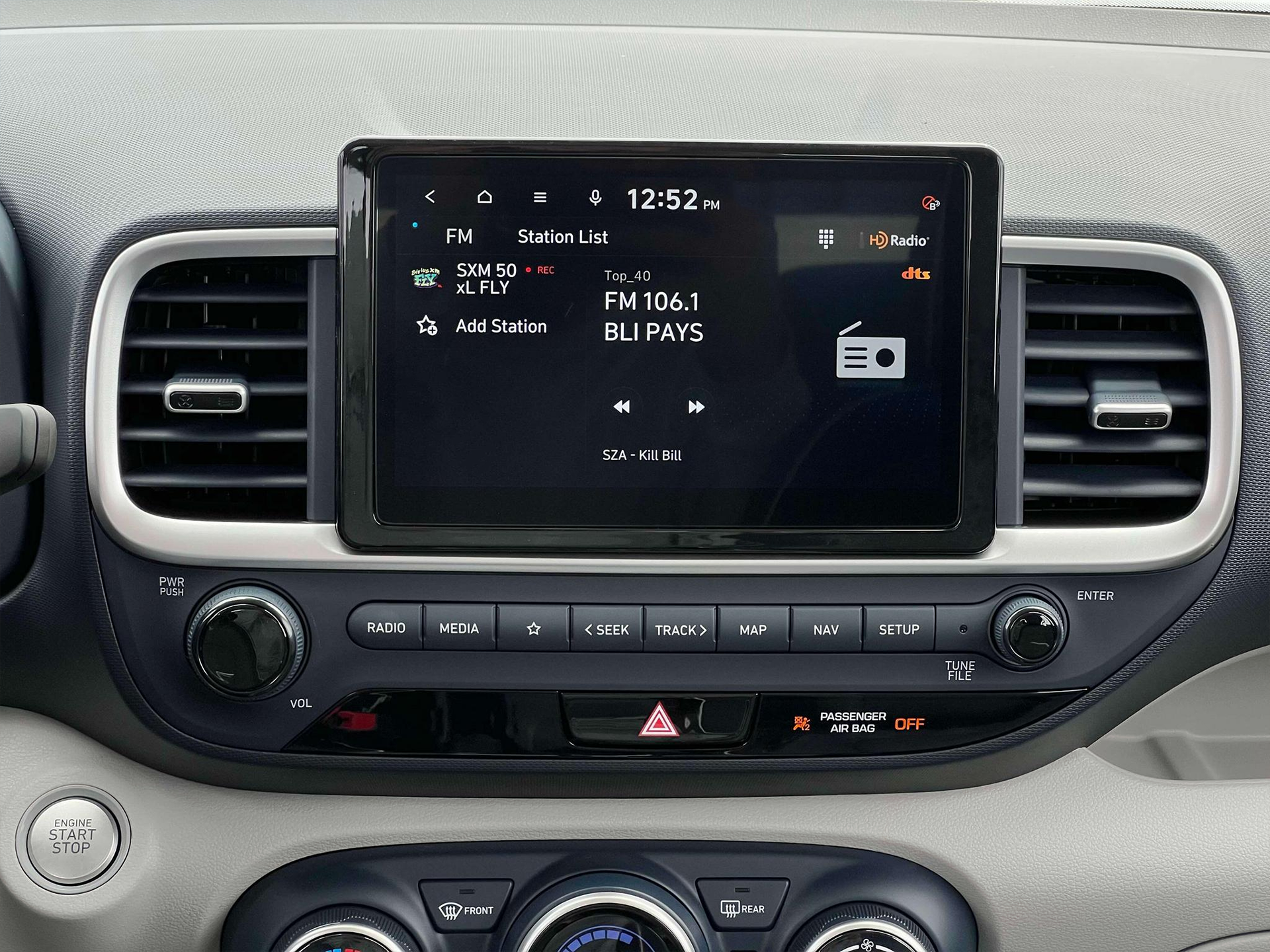 2025 Hyundai VENUE Vehicle Photo in Harrisburg, PA 17111