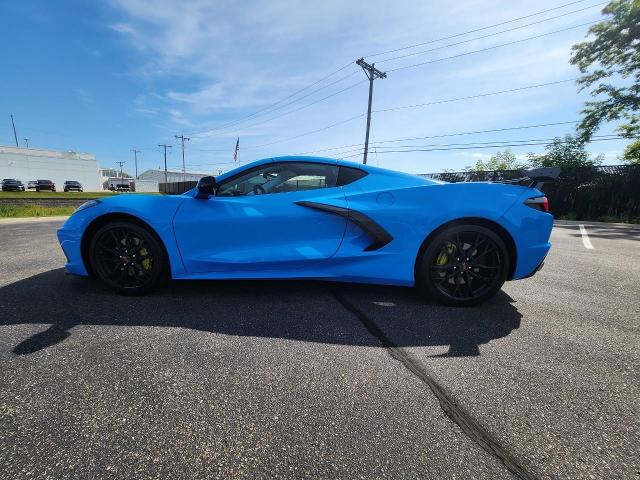 2023 Chevrolet Corvette Stingray Vehicle Photo in MADISON, WI 53713-3220