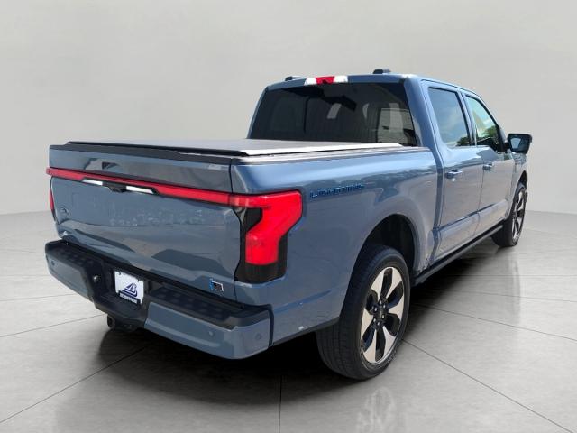 2023 Ford F-150 Lightning Vehicle Photo in GREEN BAY, WI 54303-3330