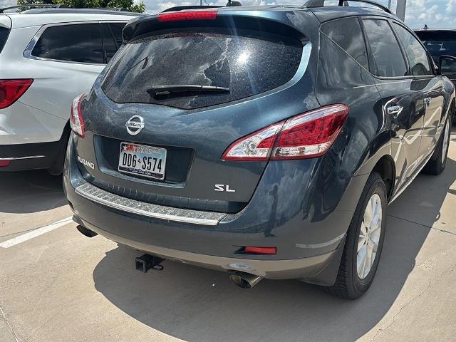 2011 Nissan Murano Vehicle Photo in San Antonio, TX 78230