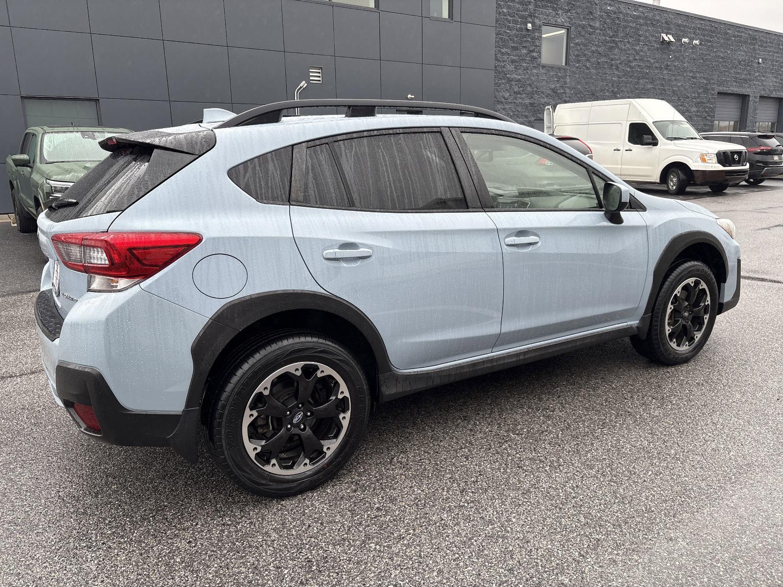 2021 Subaru Crosstrek Vehicle Photo in Mechanicsburg, PA 17050