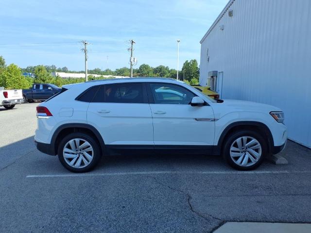 2021 Volkswagen Atlas Cross Sport Vehicle Photo in EMPORIA, VA 23847-1235