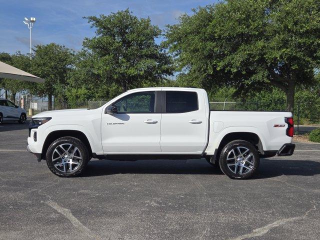 2023 Chevrolet Colorado Vehicle Photo in Decatur, TX 76234