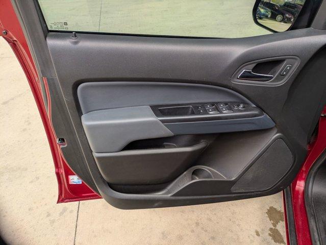 2022 Chevrolet Colorado Vehicle Photo in SELMA, TX 78154-1460