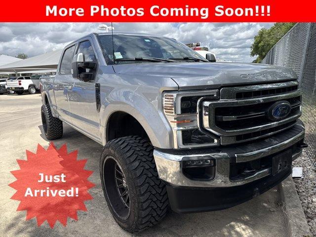 2022 Ford Super Duty F-250 SRW Vehicle Photo in SELMA, TX 78154-1459