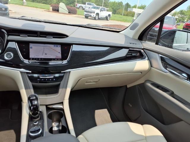 2022 Cadillac XT6 Vehicle Photo in HENDERSON, NC 27536-2966