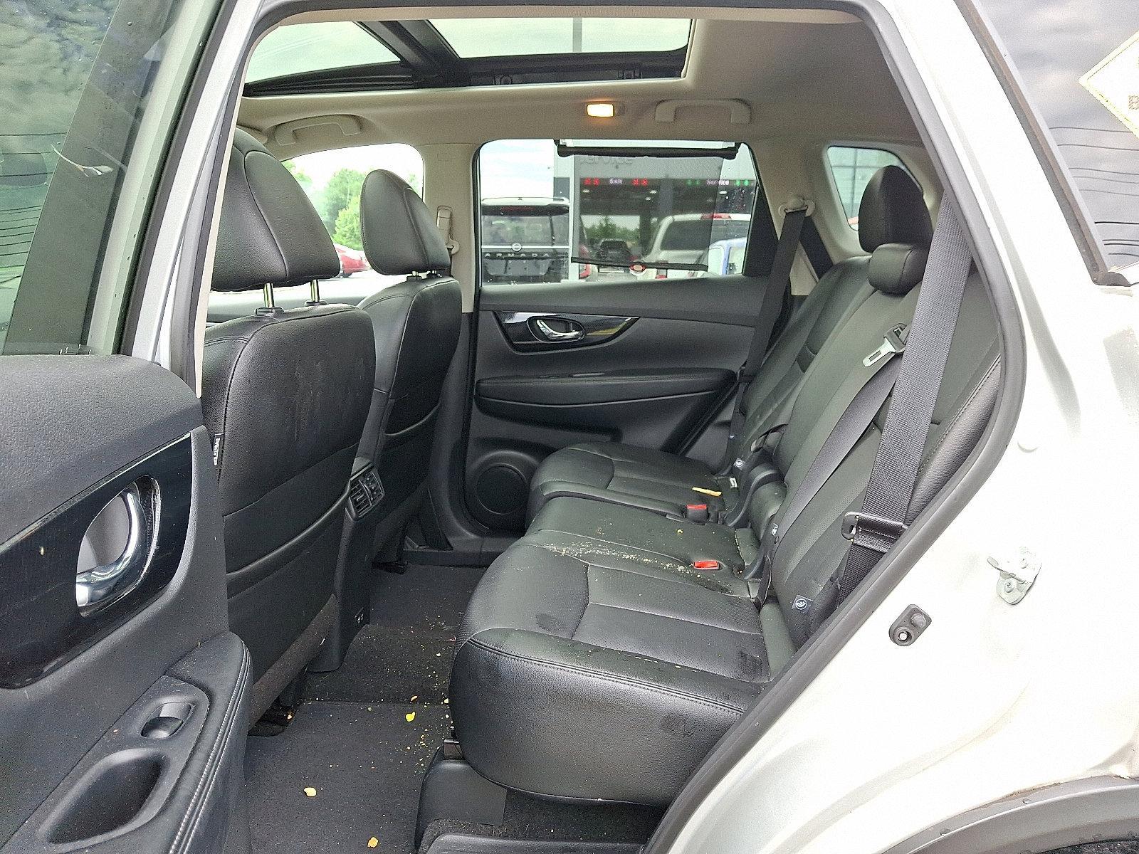 2020 Nissan Rogue Vehicle Photo in Mechanicsburg, PA 17050-2306
