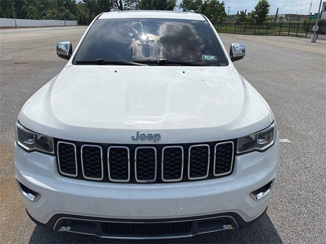 2018 Jeep Grand Cherokee Vehicle Photo in Willow Grove, PA 19090