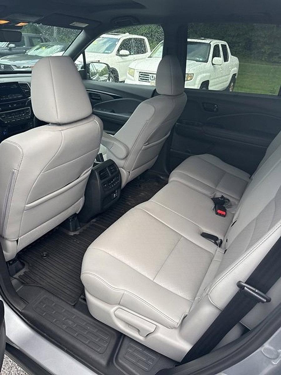 2022 Honda Passport Vehicle Photo in Harrisburg, PA 17111