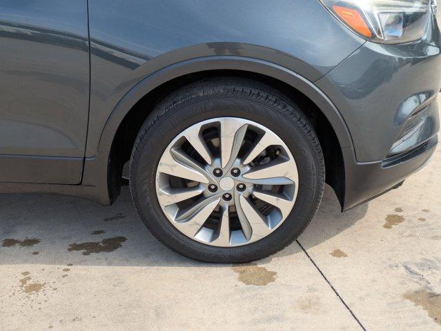 2018 Buick Encore Vehicle Photo in SELMA, TX 78154-1459