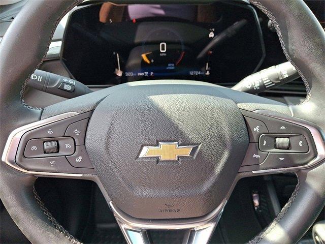 2024 Chevrolet Trailblazer Vehicle Photo in LANCASTER, PA 17601-0000