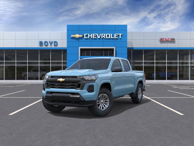 2025 Chevrolet Colorado Vehicle Photo in EMPORIA, VA 23847-1235