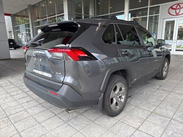 2023 Toyota RAV4 Vehicle Photo in Flemington, NJ 08822