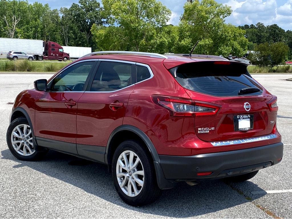 2021 Nissan Rogue Sport Vehicle Photo in POOLER, GA 31322-3252
