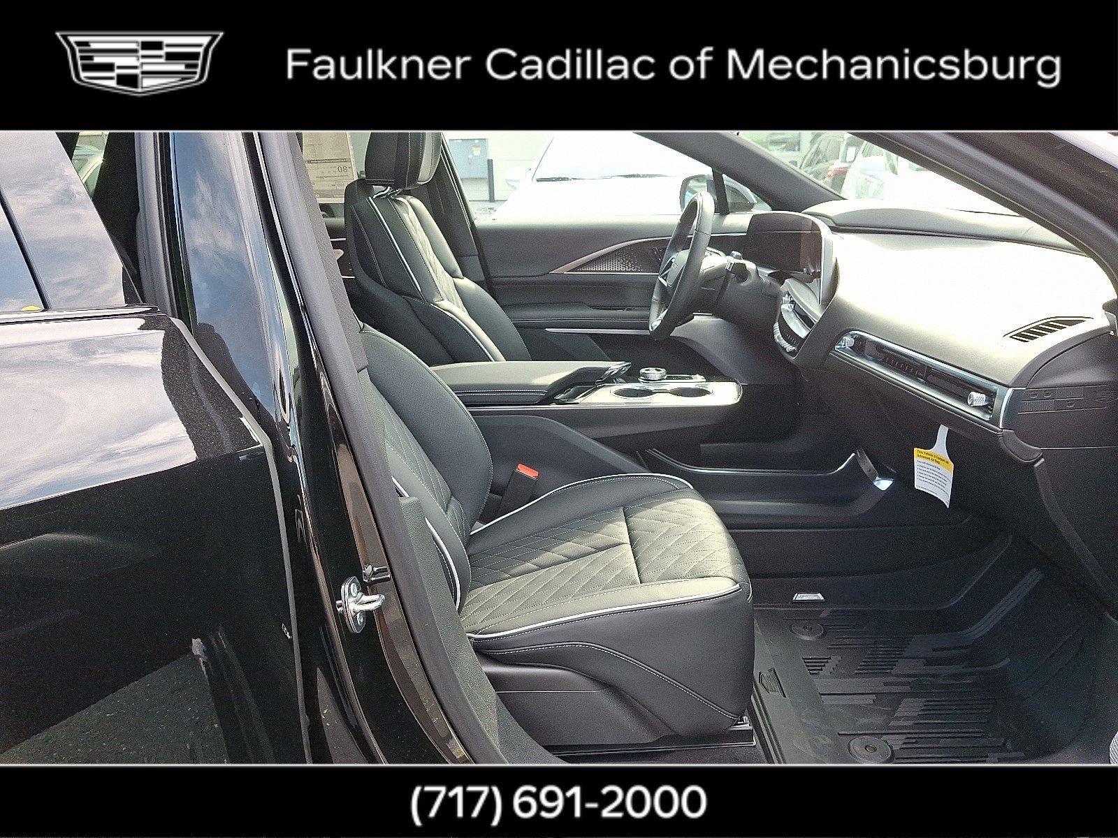 2026 Cadillac LYRIQ Vehicle Photo in MECHANICSBURG, PA 17050-1707