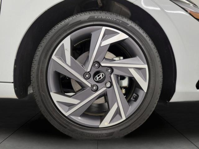 2025 Hyundai Elantra Hybrid Vehicle Photo in APPLETON, WI 54914-4656