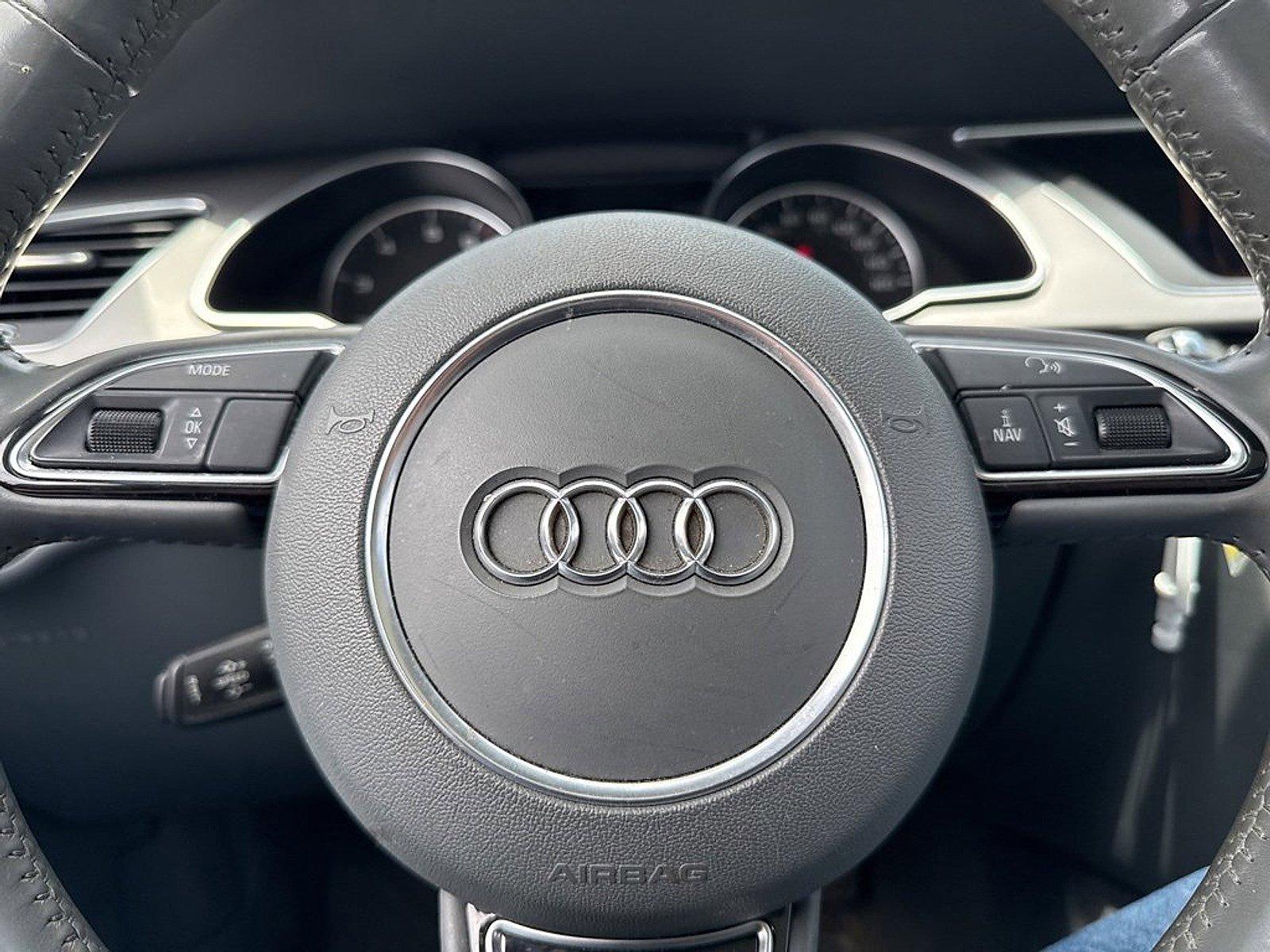 2013 Audi A5 Vehicle Photo in Harrisburg, PA 17111