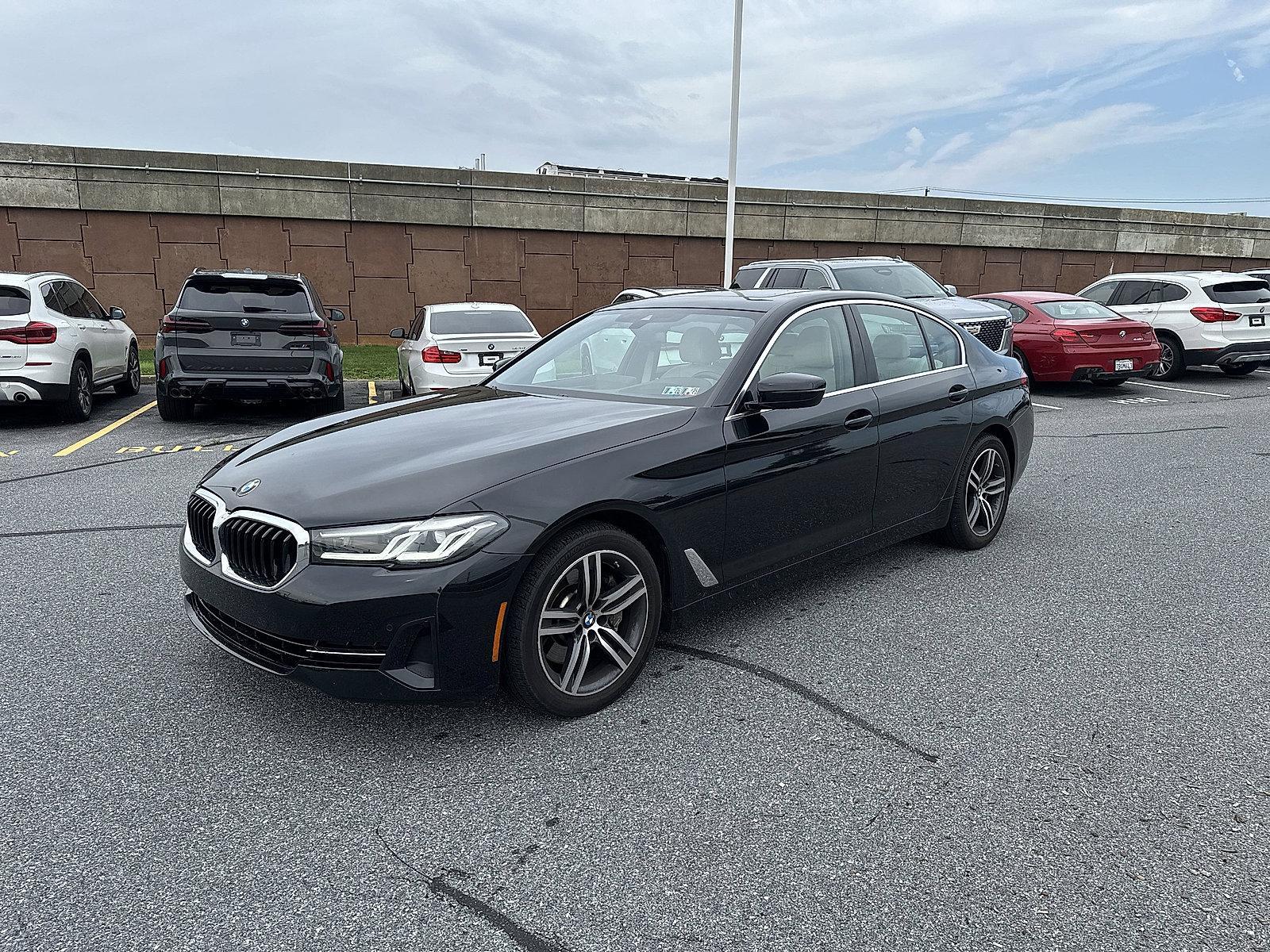 2022 BMW 530i xDrive Vehicle Photo in Lancaster, PA 17601