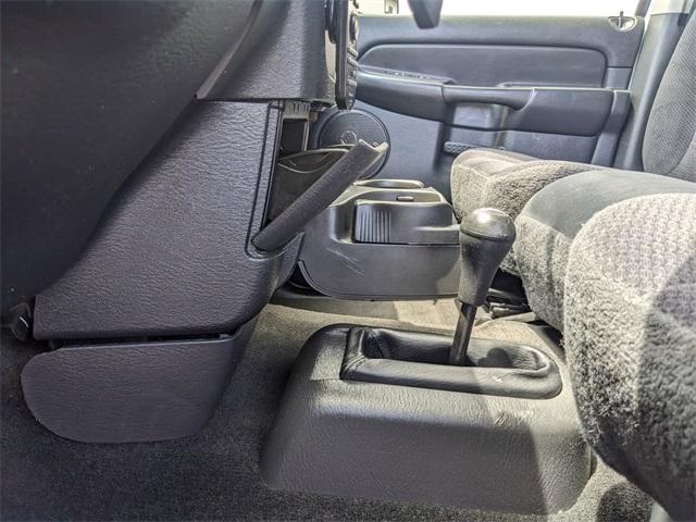 2004 Dodge Ram 2500 Vehicle Photo in AURORA, CO 80012-4011