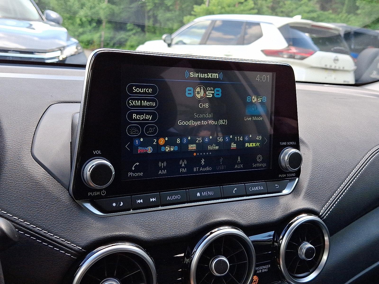 2024 Nissan Sentra Vehicle Photo in Jenkintown, PA 19046
