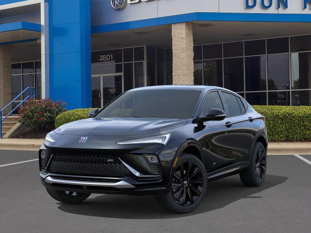2025 Buick Envista Vehicle Photo in GEORGETOWN, TX 78626-7508