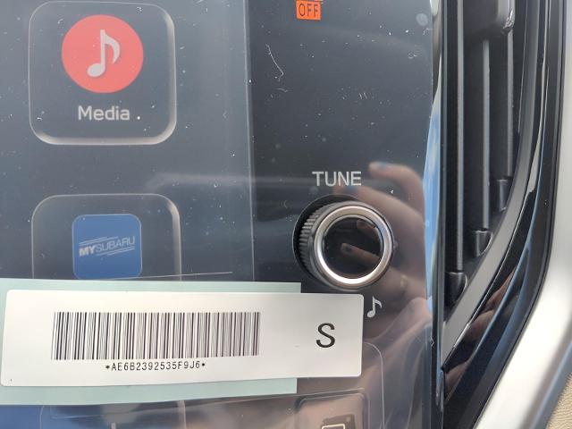 2025 Subaru Outback Vehicle Photo in Green Bay, WI 54304