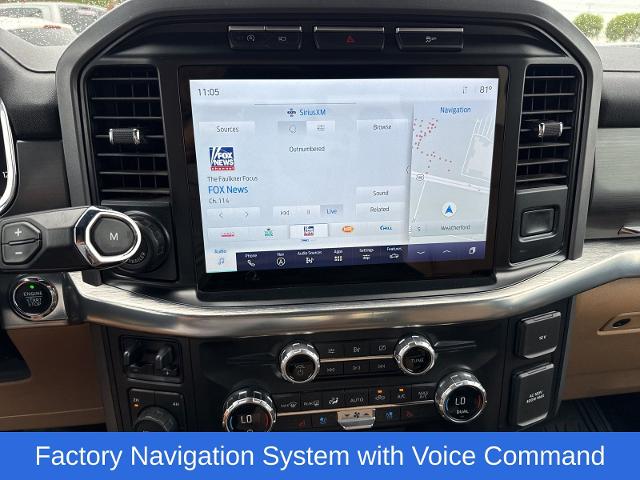 2021 Ford F-150 Vehicle Photo in Weatherford, TX 76087