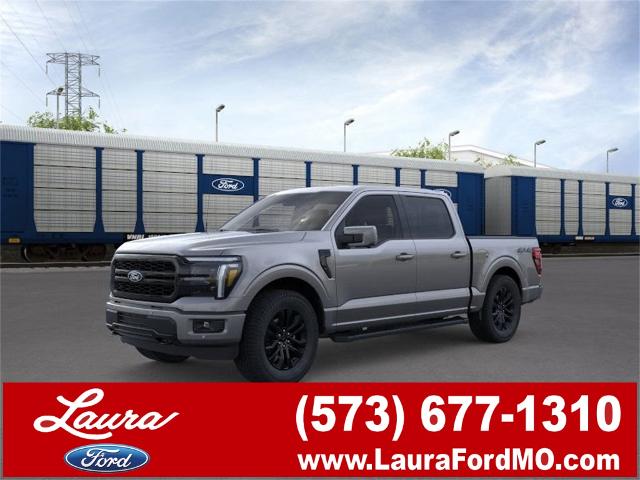 2025 Ford F-150 Vehicle Photo in Sullivan, MO 63080