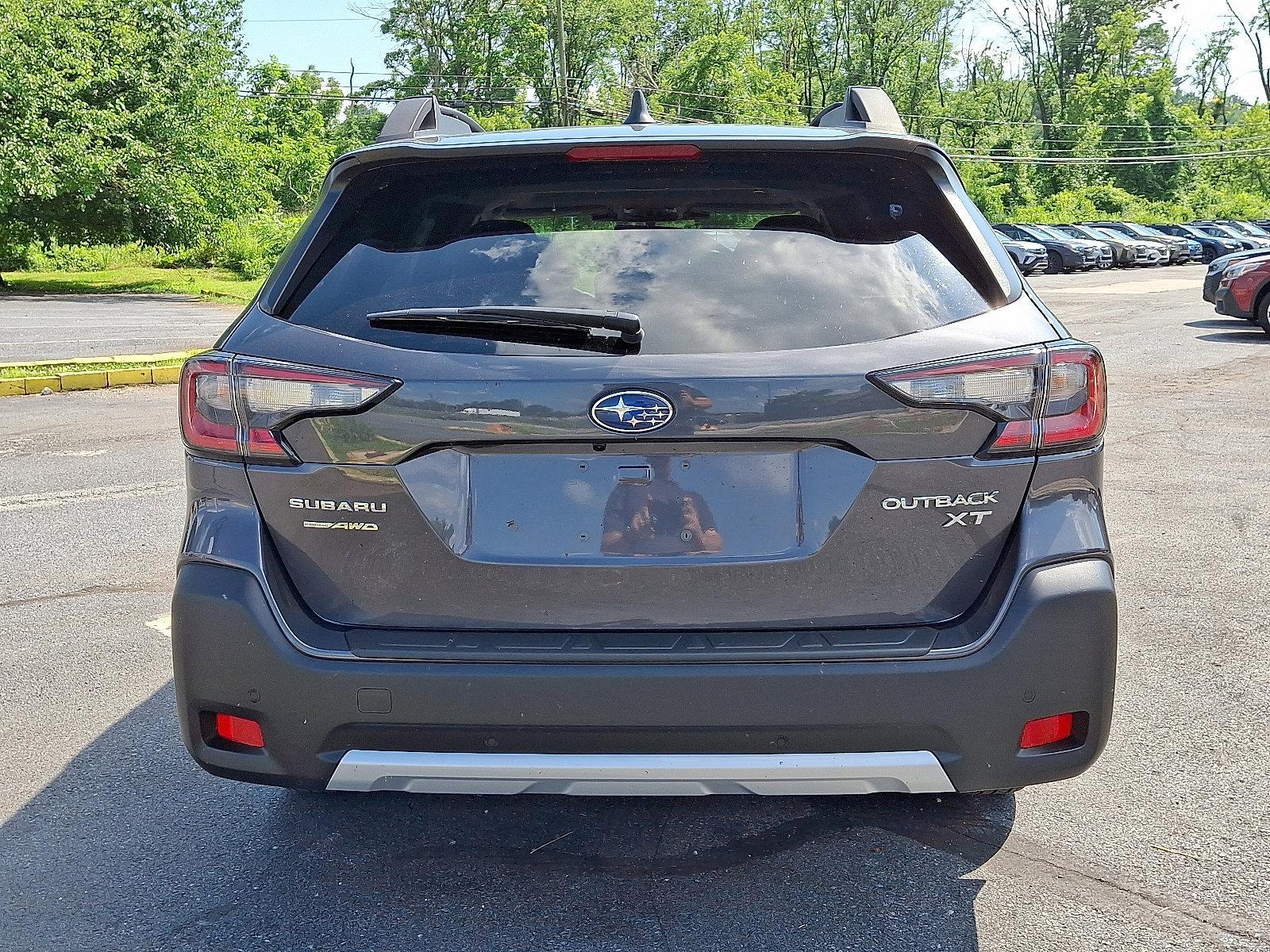 2025 Subaru Outback Vehicle Photo in Harrisburg, PA 17111