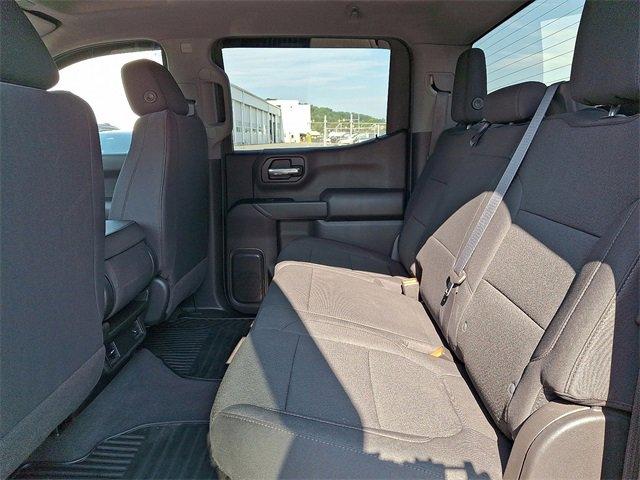 2021 Chevrolet Silverado 1500 Vehicle Photo in LANCASTER, PA 17601-0000