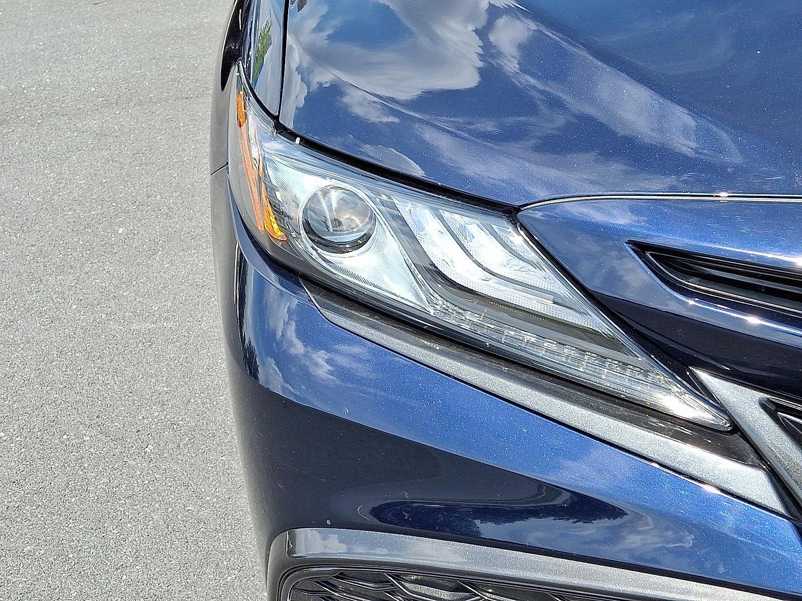 2022 Toyota Camry Vehicle Photo in Harrisburg, PA 17111