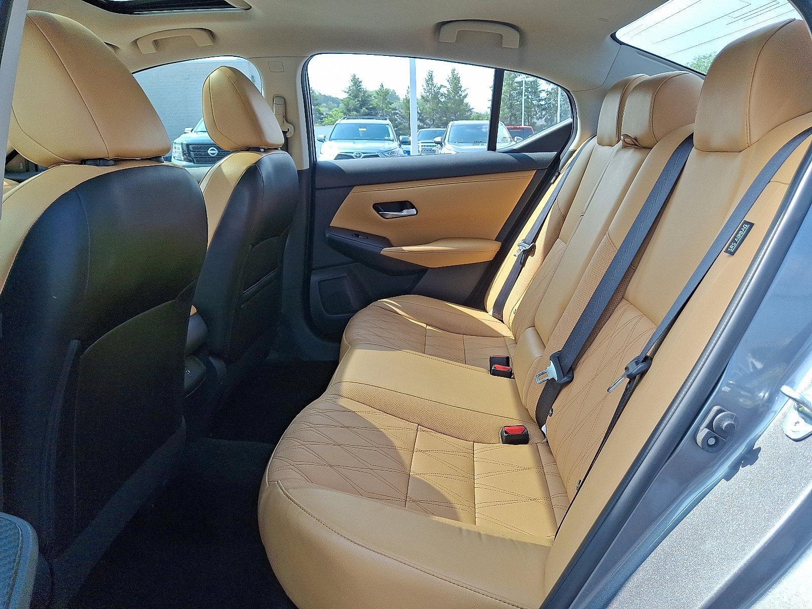2021 Nissan Sentra Vehicle Photo in Harrisburg, PA 17111-1033