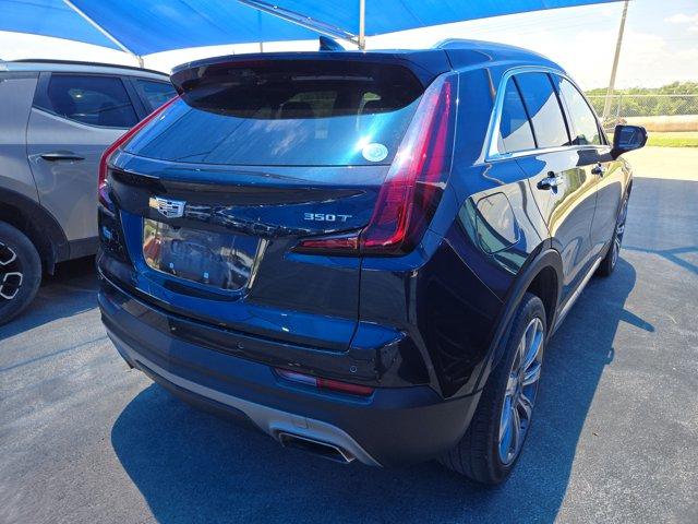 2023 Cadillac XT4 Vehicle Photo in Decatur, TX 76234