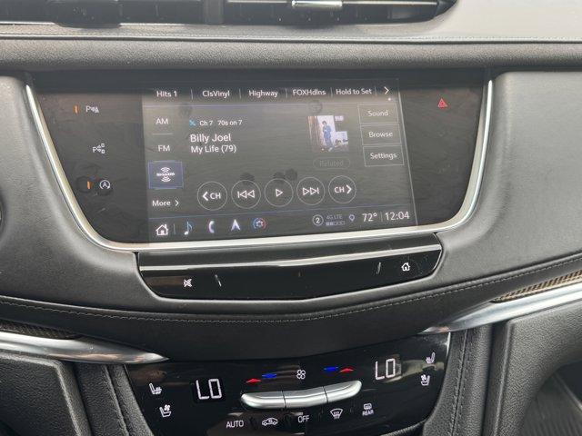 2024 Cadillac XT5 Vehicle Photo in LEOMINSTER, MA 01453-2952