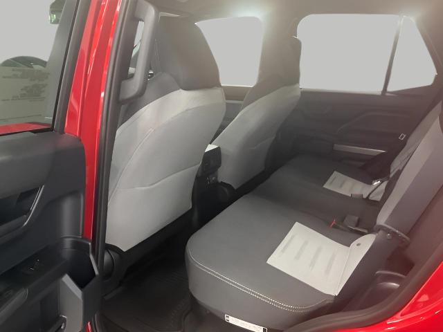 2025 Toyota 4Runner Vehicle Photo in Oshkosh, WI 54904