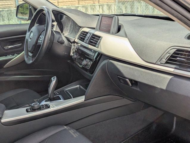 2018 BMW 320i Vehicle Photo in San Antonio, TX 78230