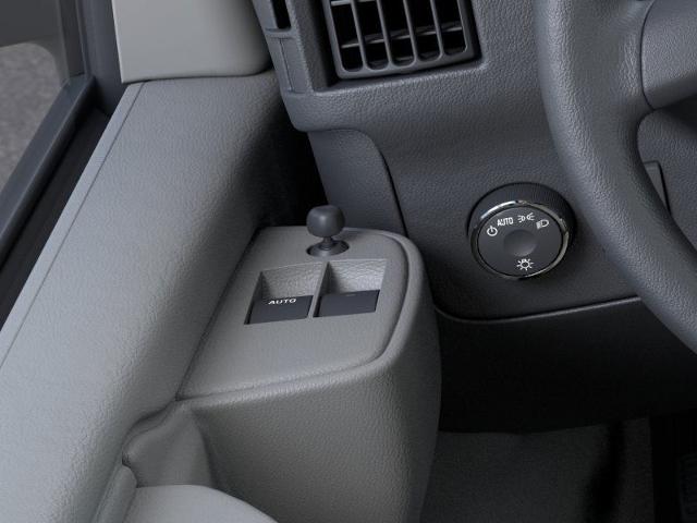 2025 Chevrolet Express Passenger Vehicle Photo in TOPEKA, KS 66609-0000