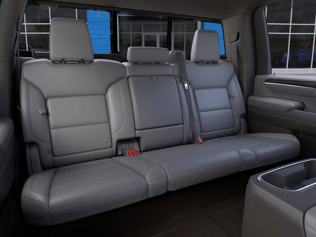 2025 Chevrolet Silverado 2500 HD Vehicle Photo in SAVANNAH, GA 31406-4513