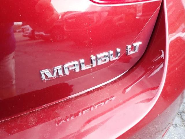 2015 Chevrolet Malibu Vehicle Photo in ZELIENOPLE, PA 16063-2910