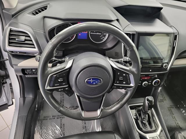 2022 Subaru Forester Vehicle Photo in Oshkosh, WI 54904