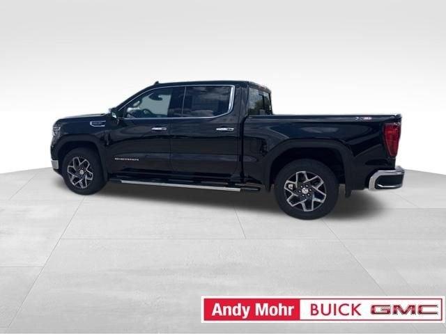 2025 GMC Sierra 1500 Vehicle Photo in Fishers, IN 46038