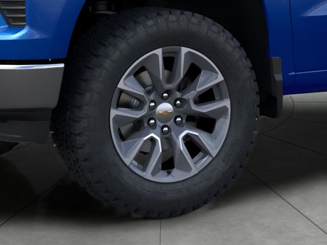 2025 Chevrolet Silverado 1500 Vehicle Photo in Madison, WI 53713