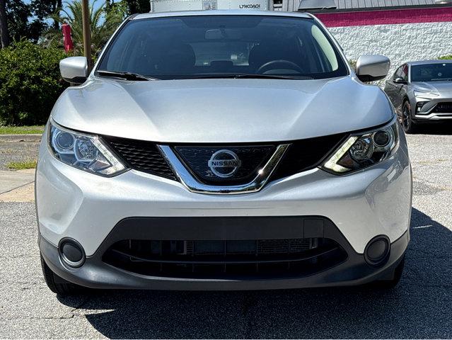 2018 Nissan Rogue Sport Vehicle Photo in Savannah, GA 31419