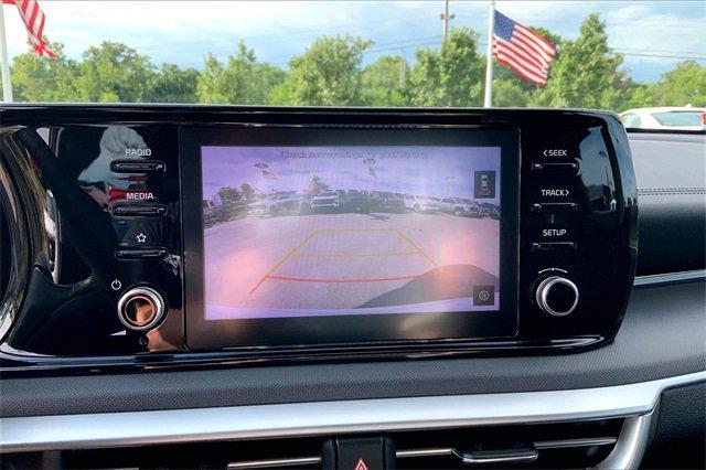2022 Kia K5 Vehicle Photo in KANSAS CITY, MO 64114-4502