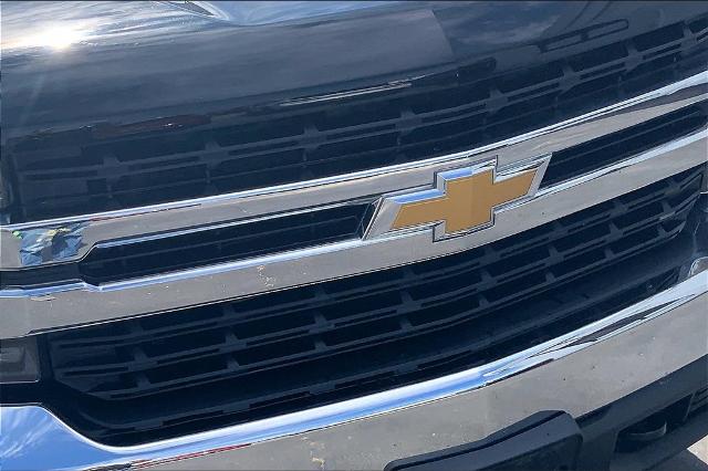2022 Chevrolet Silverado 1500 LTD Vehicle Photo in Lees Summit, MO 64086
