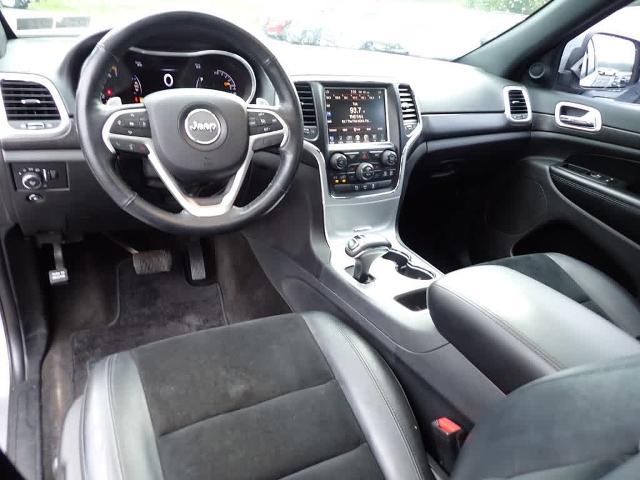 2015 Jeep Grand Cherokee Vehicle Photo in ZELIENOPLE, PA 16063-2910